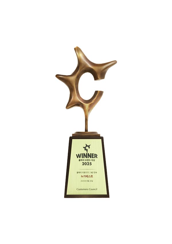 Brand of the Year, Korea · 2025
