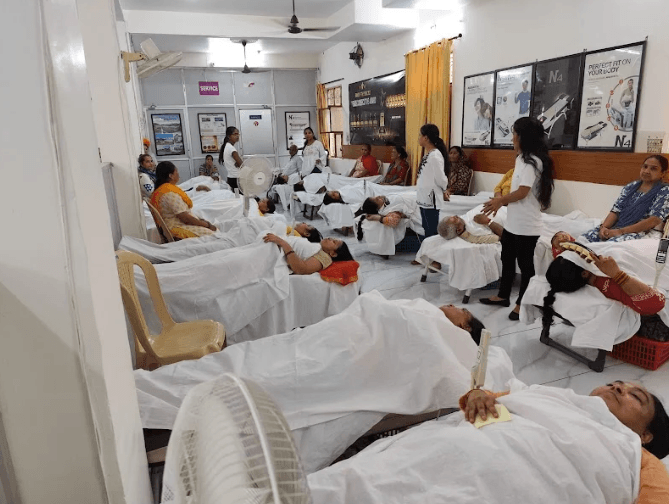 Nuga Best, Dwarka Mor